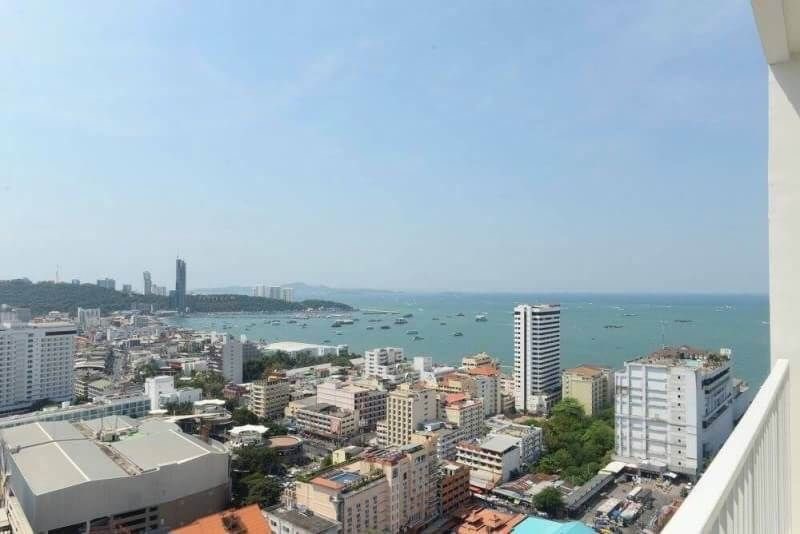 The Base - 1 Bedroom For Sale  - คอนโด - Central Pattaya - 88/9  Second road,  Central Pattaya