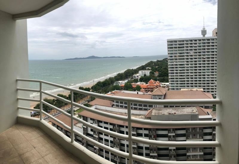 View Talay 7 - Studio Unit For Sale  - คอนโด -  - 