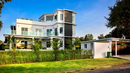 Green View Villas - 4 Bedrooms For Sale  - บ้าน - Phoenix - 