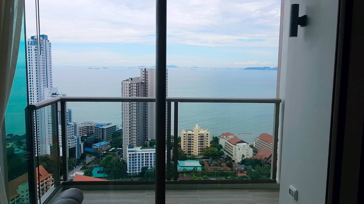 The Riviera Wongamat - 2 Bedrooms For Sale  - คอนโด -  - Na Kluea 16 Alley, Banlamung Pattaya