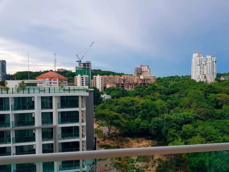 The View Cozy Beach - 1 Bedroom For Sale  - Condominium - Pratumnak Hill - 