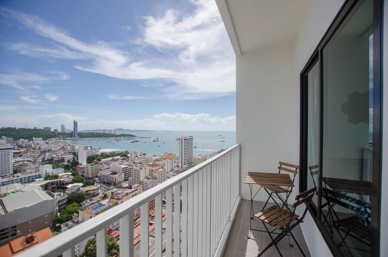 The Base Pattaya - 1 Bedroom For Sale  - Condominium - Pattaya Central - 