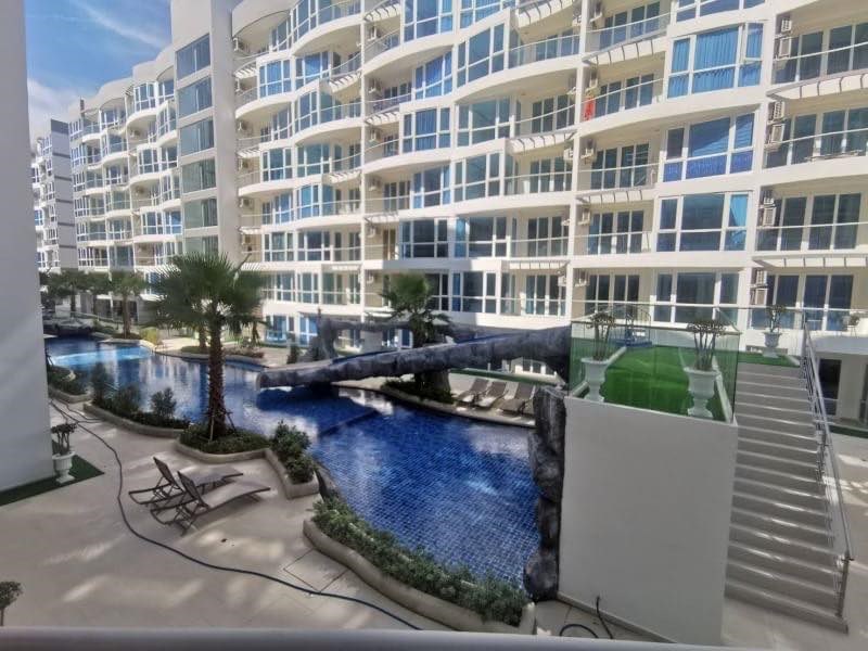 Grand Avenue Pattaya - 1 Bedroom For Sale  - Condominium - Pattaya Central - 