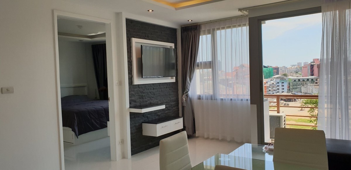 The Urban Condominium - 1BR For Sale - คอนโด - Central Pattaya - Central Pattaya