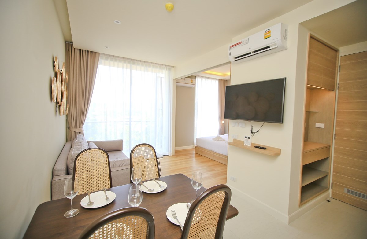 Rocco Ao Nang - 1 Bedroom For Sale - คอนโด - Ao Nang Beach - Ao Nang, Krabi