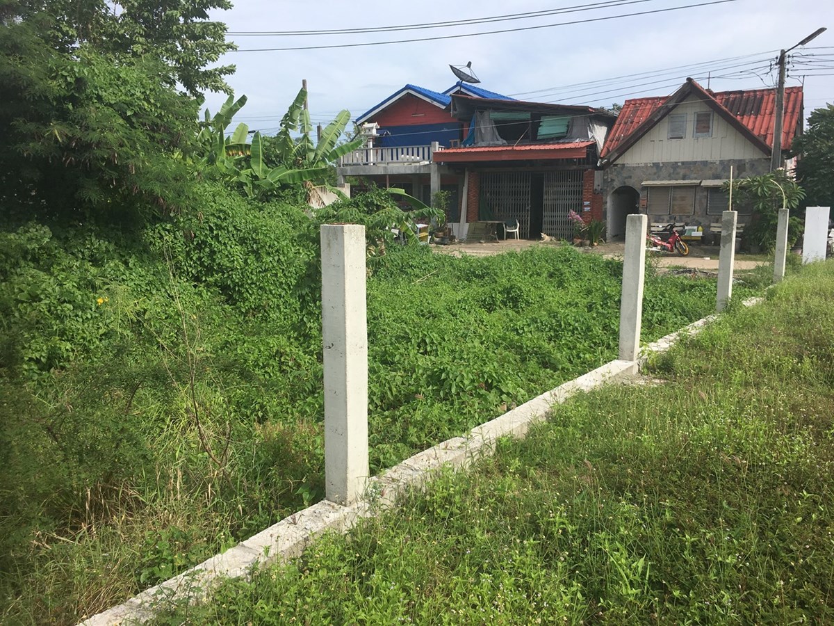 0 - 0 - 29 Rai for sale - Land - Bang Saray - 