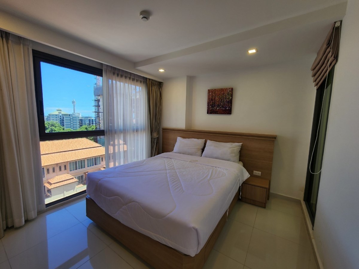 City Garden Pratumnak - 1BR for sale - คอนโด - Pratumnak - Pratumnak