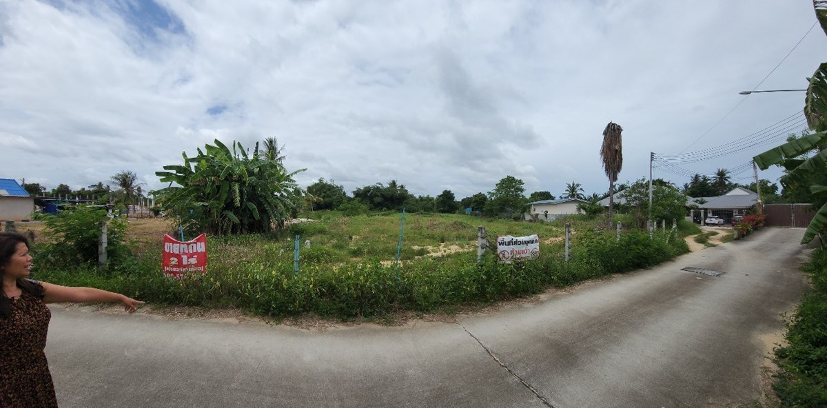 2 Rai Land for Sale - Banglamung - Land - Bang Lamung - Bang Lamung