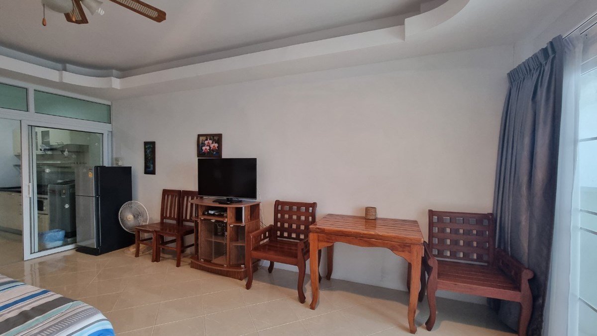 View Talay 6 - Studio for sale - คอนโด - Central Pattaya - 