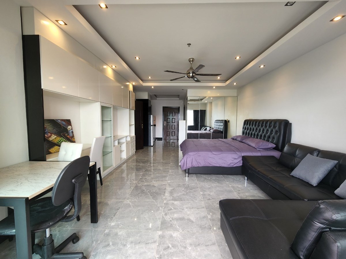 View Talay 8 - 2BR for sale - คอนโด - Jomtien Beach - Jomtien 5