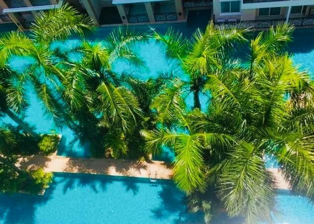 Paradise Park Jomtien Resort - 1 Bedroom For Sale - Condominium - Jomtien - 