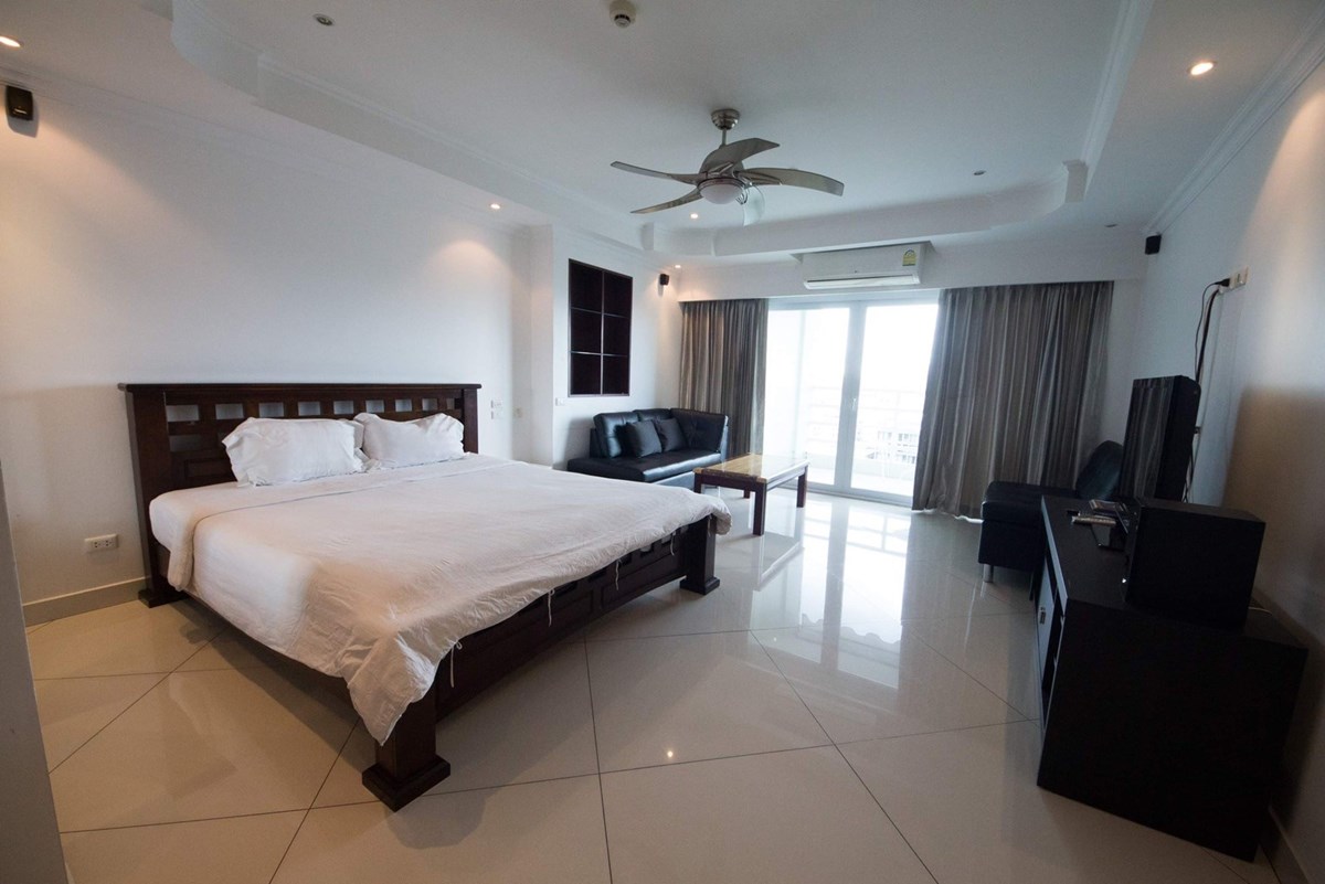 View Talay 6 - Studio for Sale - คอนโด - Central Pattaya - 