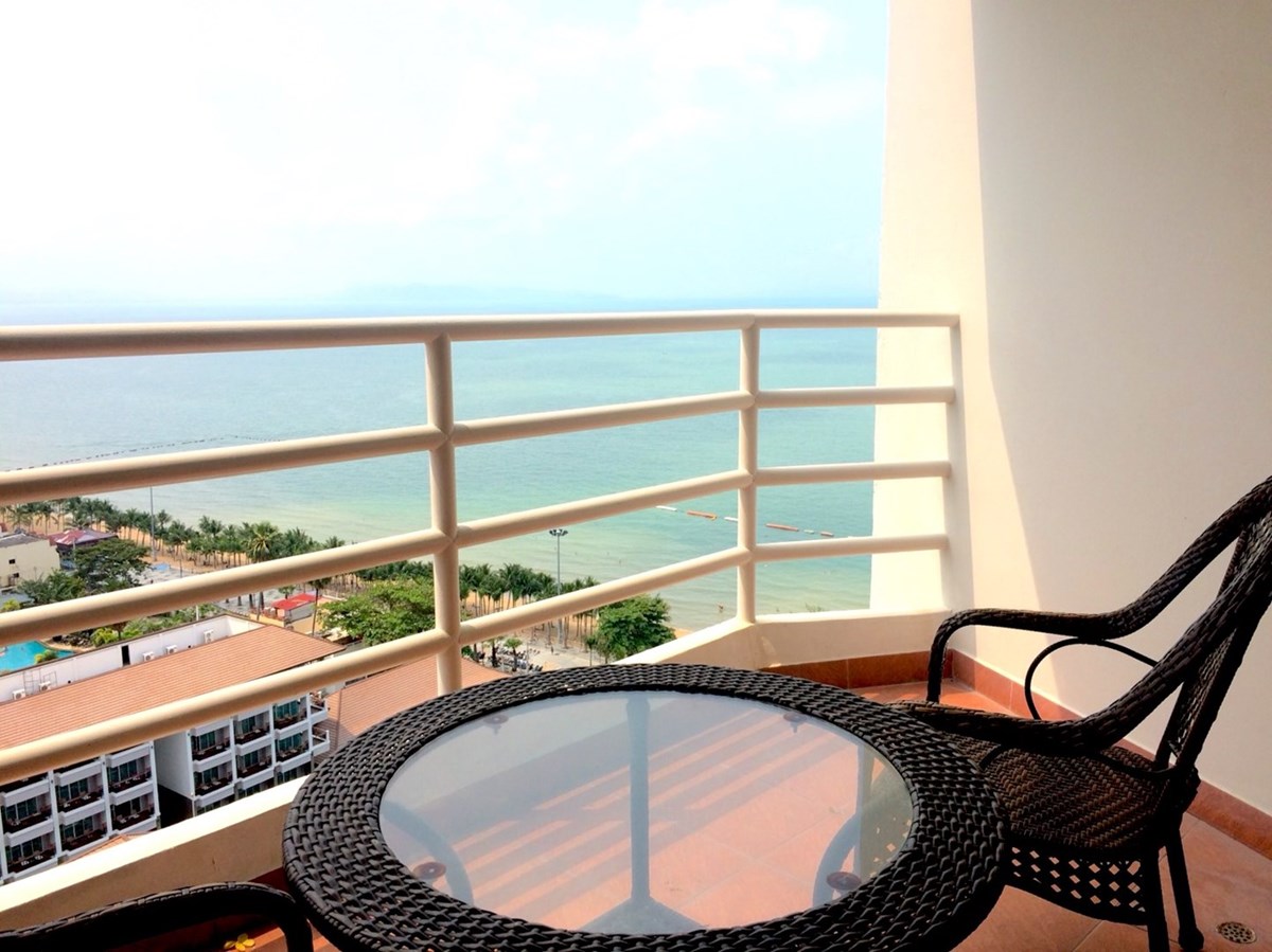 View Talay 5C - 1 Bedroom for sale - คอนโด - ทัพพระยา - Jomtien