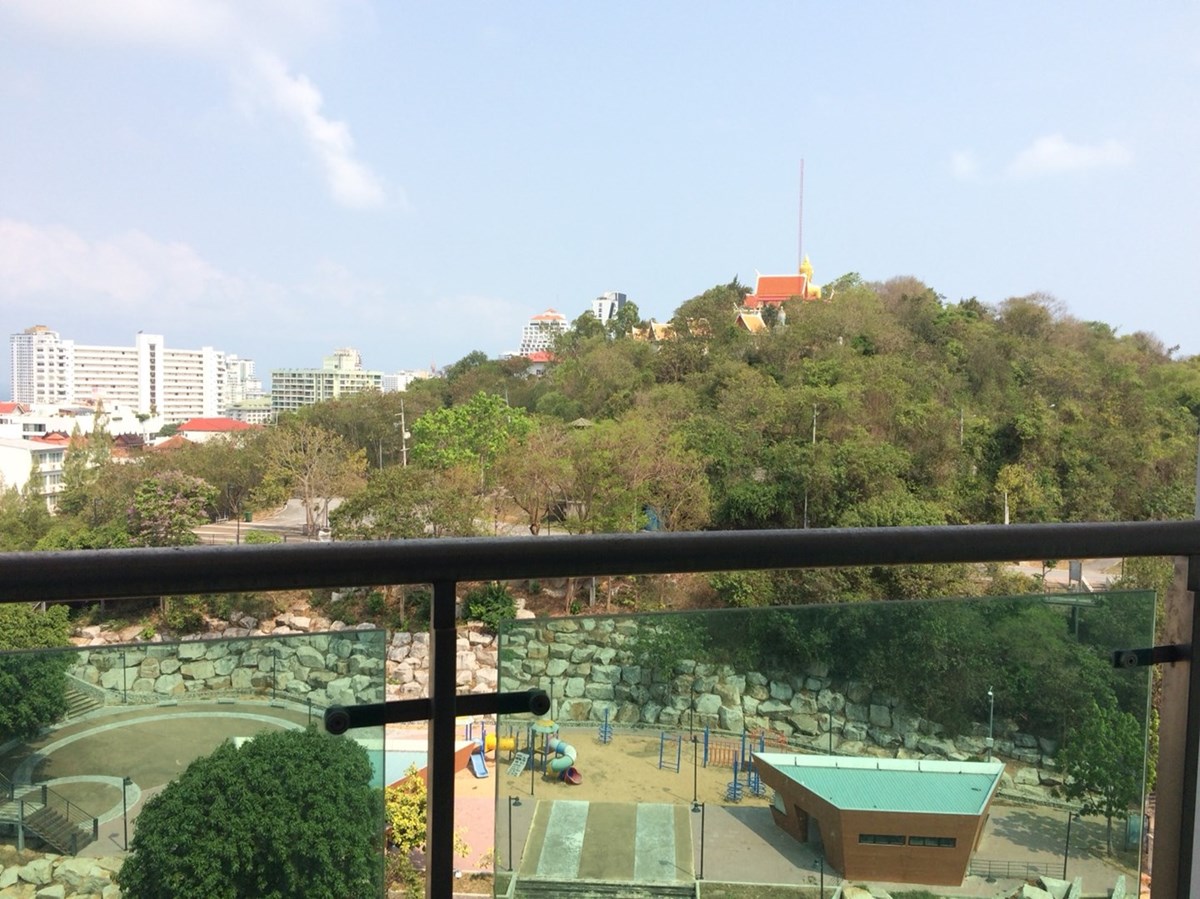 The Axis - 1 Bedroom for sale - คอนโด - ทัพพระยา - Thappraya