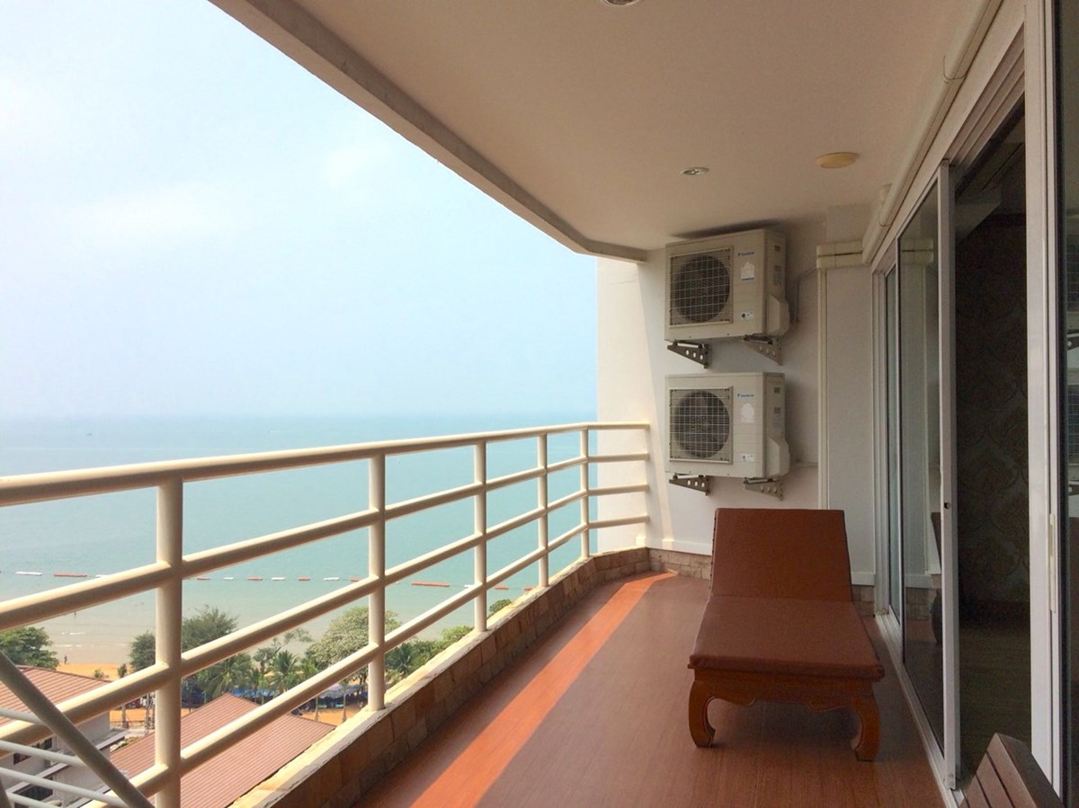 View Talay 5C - 3 Bedroom for sale - คอนโด - ทัพพระยา - Jomtien