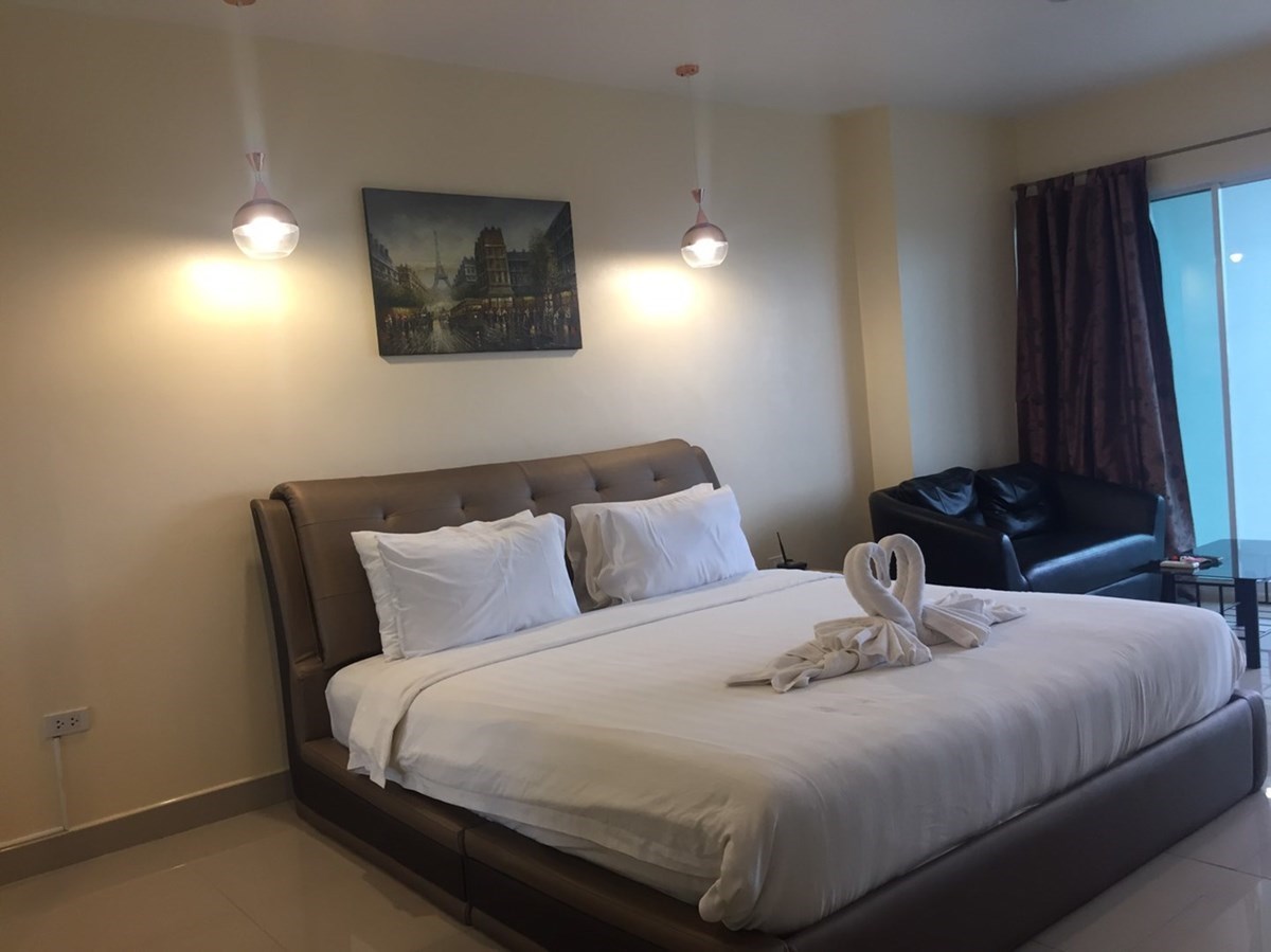 View Talay 6 - Studio for Sale - คอนโด - Central Pattaya - 