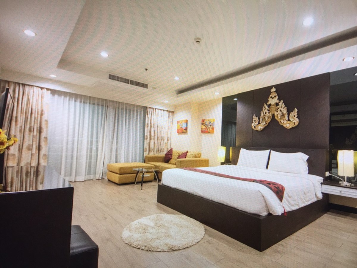 View Talay 6 - Studio For Sale - คอนโด - Central Pattaya - 