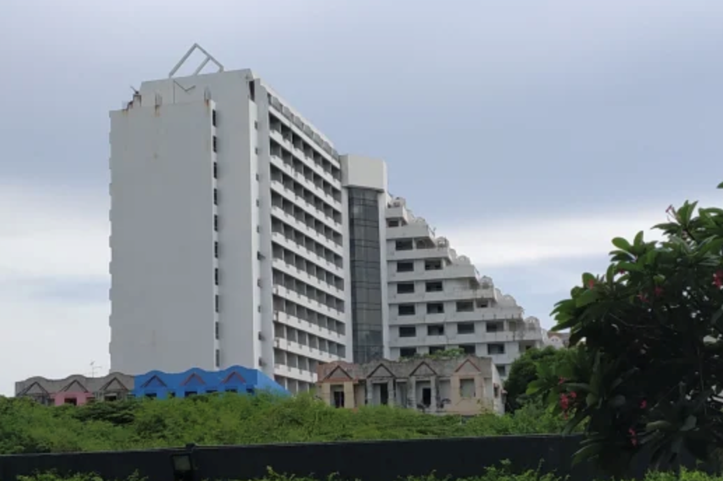 Condo Project for sale - กิจการเชิงพาณิชย์ - Central Pattaya - 