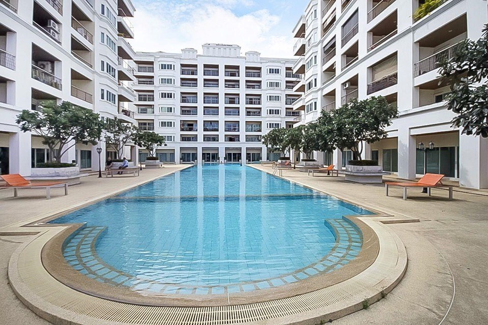 T.W Platinum Suites - Studio For Sale  - Condominium - Jomtien - 