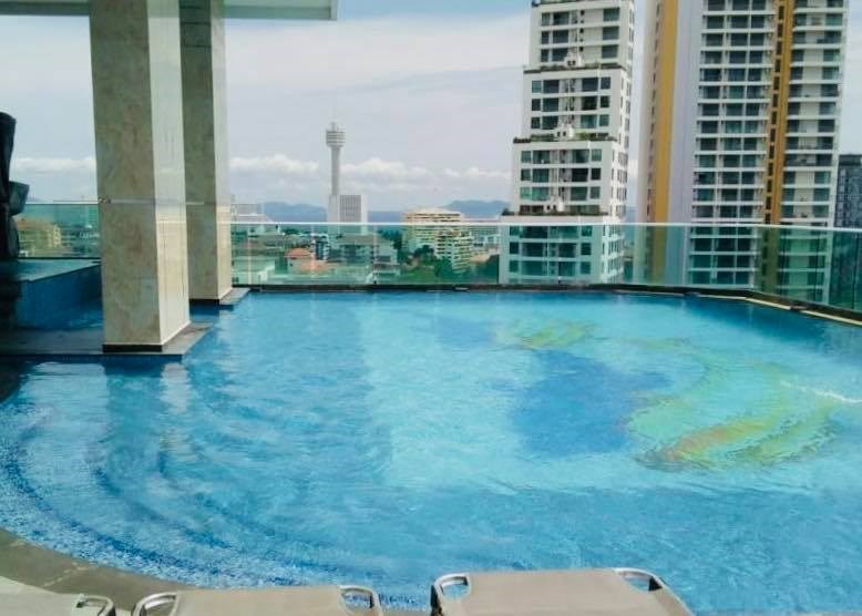 The View Cozy Beach - Studio For Sale  - คอนโด - Pratumnak Hill - 