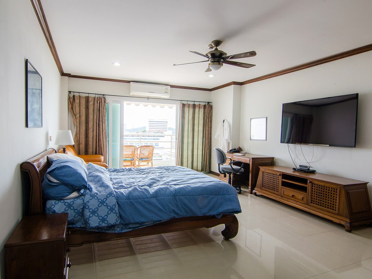 View Talay 6 - Studio for sale - Condominium - Pattaya Central - 