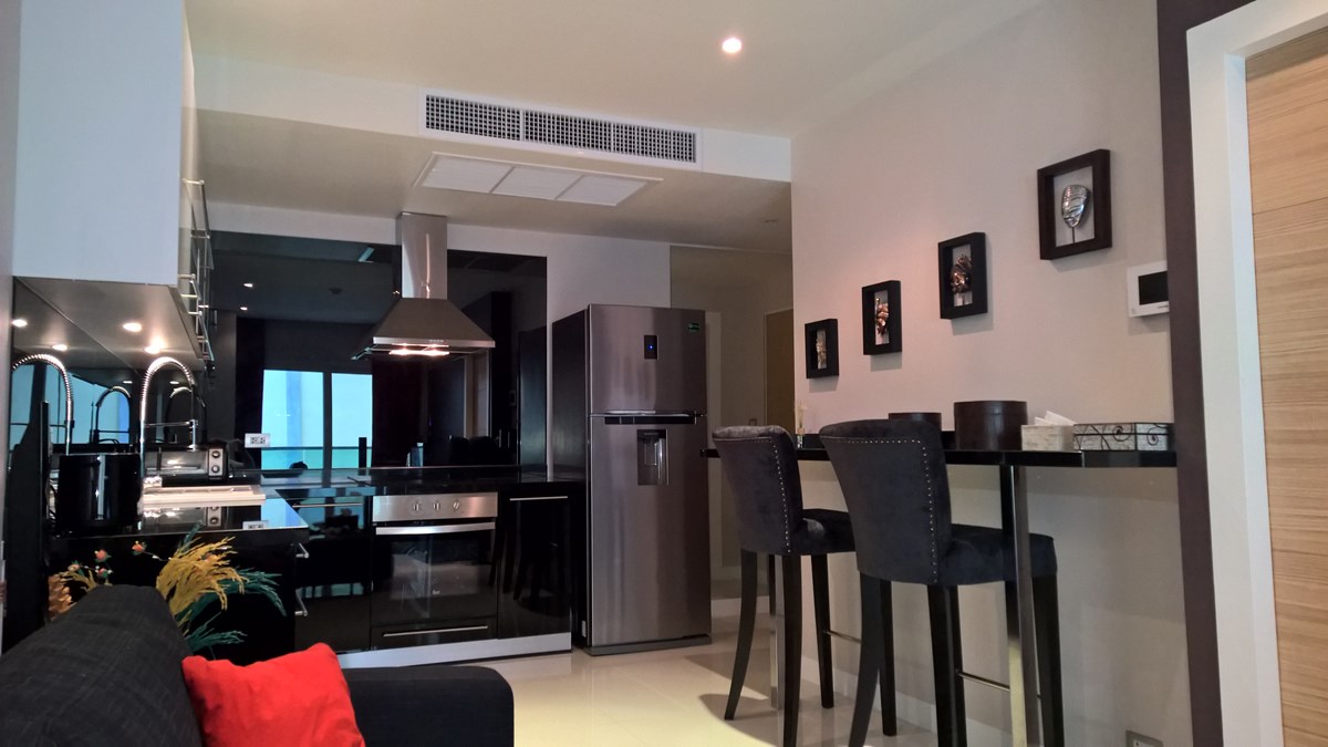 VN Residence 3 - 1 bedroom for sale - คอนโด - Pratumnak Hill - 