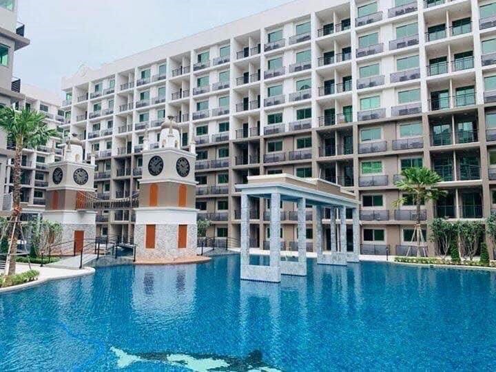 Arcadia Beach Continental - 2 Bedrooms For Sale  - คอนโด -  - 