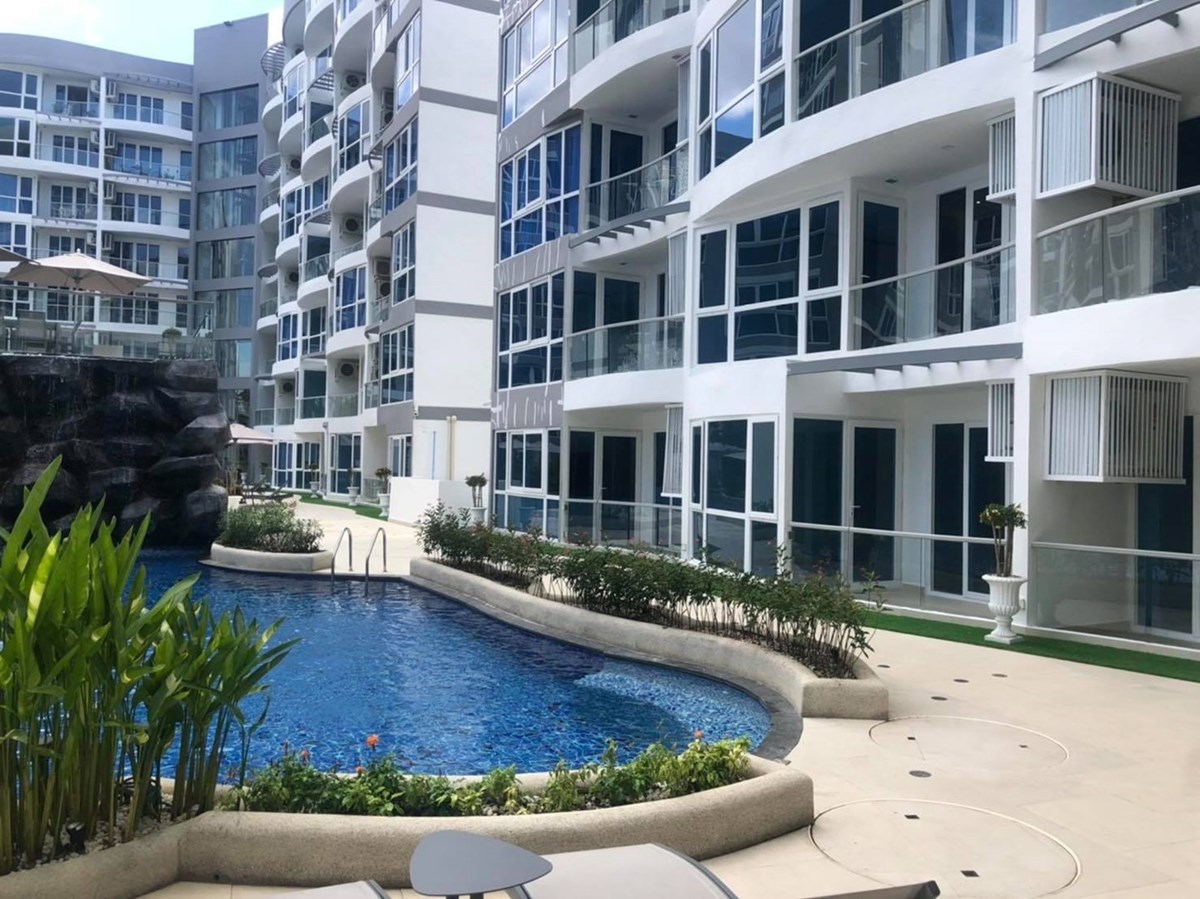 Grand Avenue Pattaya - 1 Bedroom For Sale 