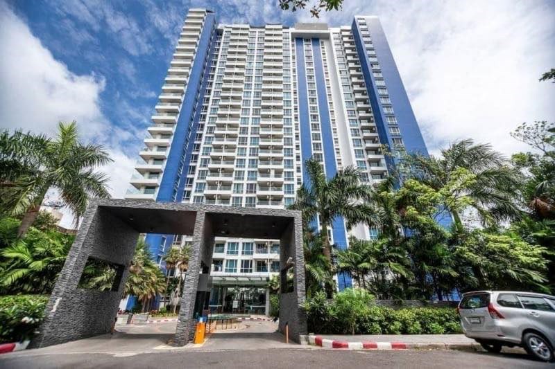 The Cliff - 1 Bedroom For Sale  - คอนโด - Pratumnak Hill - 