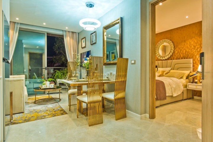 Copacabana Beach Jomtien - 1 Bedroom For Sale - คอนโด - Jomtien Beach - 