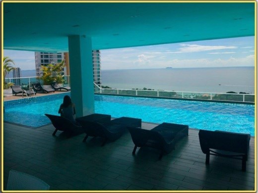 The Cozy Beach View - 1 Bedroom For Sale - คอนโด - Pratumnak Hill - 