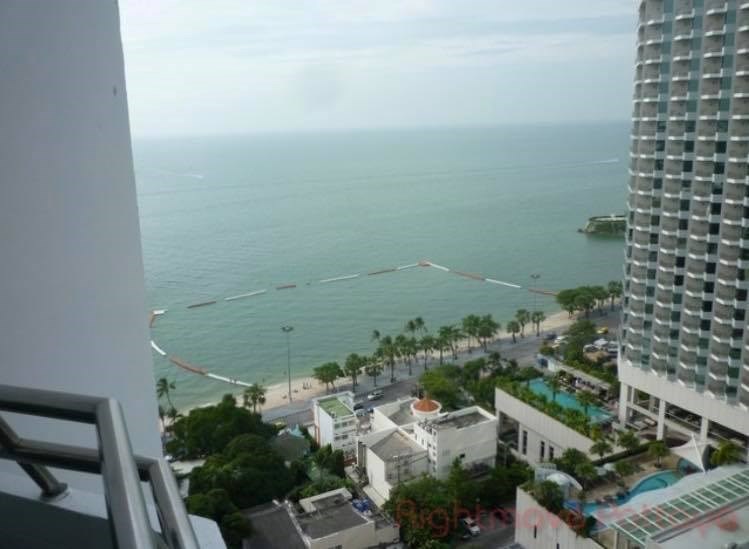 Markland Beach View - Studio For Sale  - คอนโด - Pattaya Beach - 