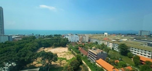 The Riviera Jomtien - 2 Bedrooms  - บ้าน - Jomtien Beach - 