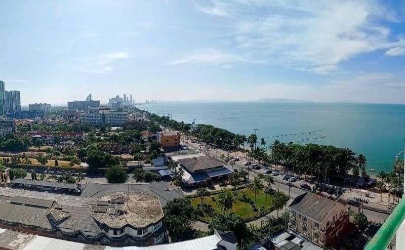 Tien Thong Condotel - 1 Bedroom For Sale  - Condominium - Jomtien Beach - 