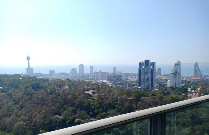 Unixx South Pattaya - 2 Bedrooms For Sale  - Condominium -  - 