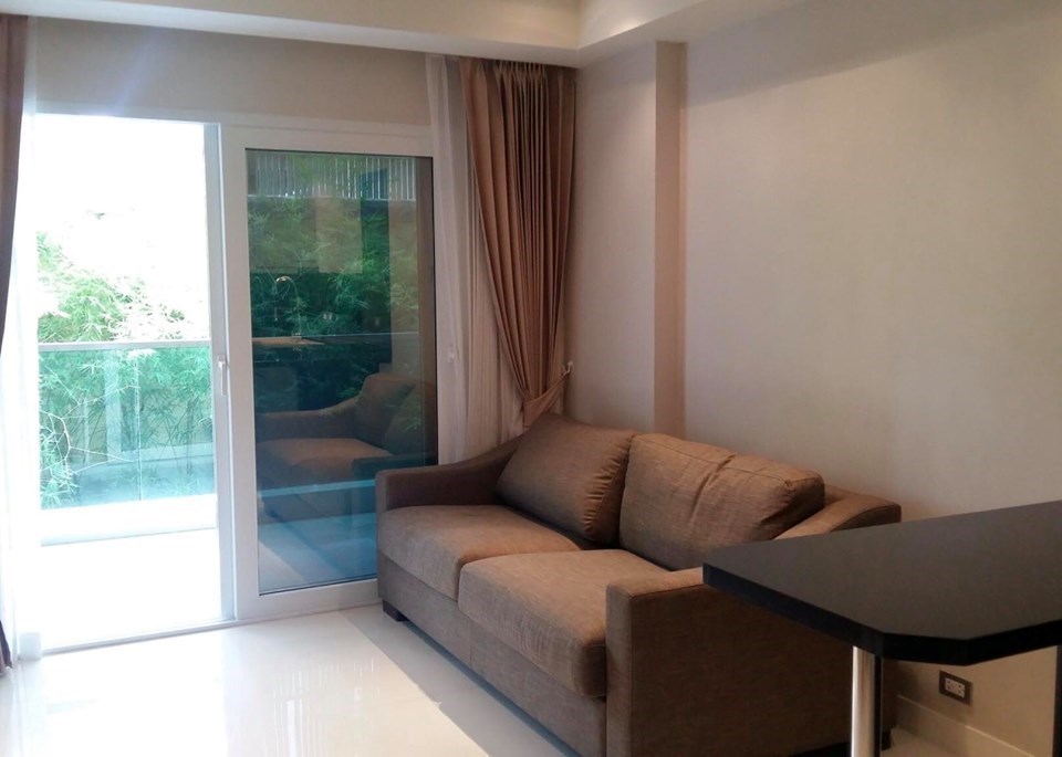 VN Residence 3 - 1 Bedroom For Sale  - คอนโด - Pratumnak Hill - 