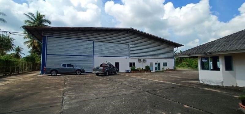 Warehouse / Factory For Sale  - กิจการเชิงพาณิชย์ - East Pattaya - 