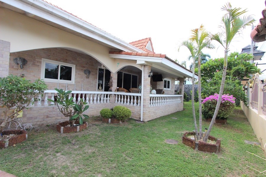 Pool Villa, 5 Bed, Big Land - House -  - 