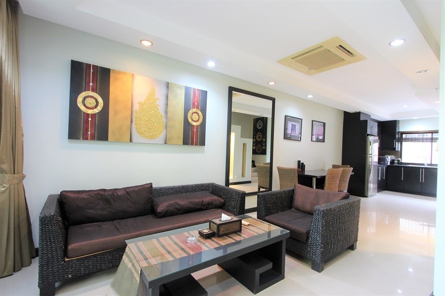 Palm Grove Resort, 2 bed Townhouse - บ้าน -  - 