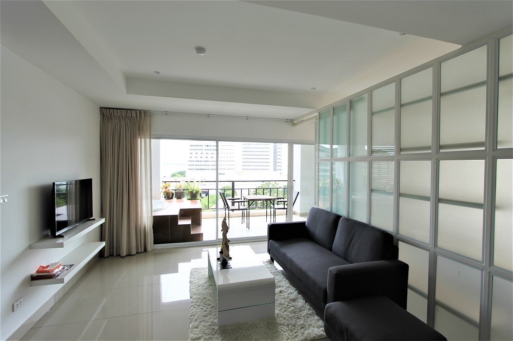 The Clubhouse Large 1 Bedroom Condo, Pratamnak - Condominium -  - 