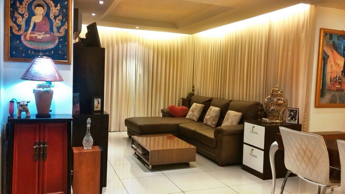 Sunset Boulevard, 1 bed Corner Unit, Sea View - Condominium -  - 