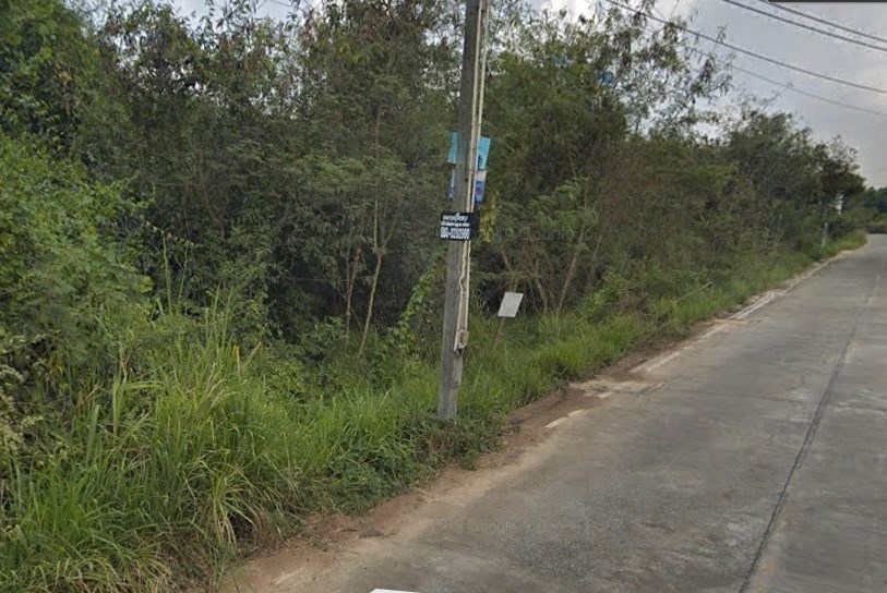 308 Sq.wah in Bang Sare 200m from the beach - ที่ดิน - Bangsaray - 