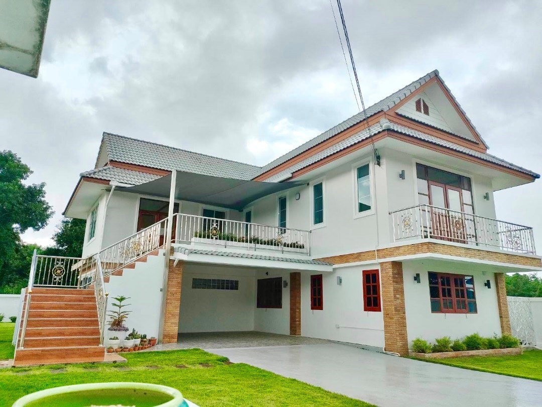 Garden Home in Sattahip 118 TW. - บ้าน - Sattahip - 