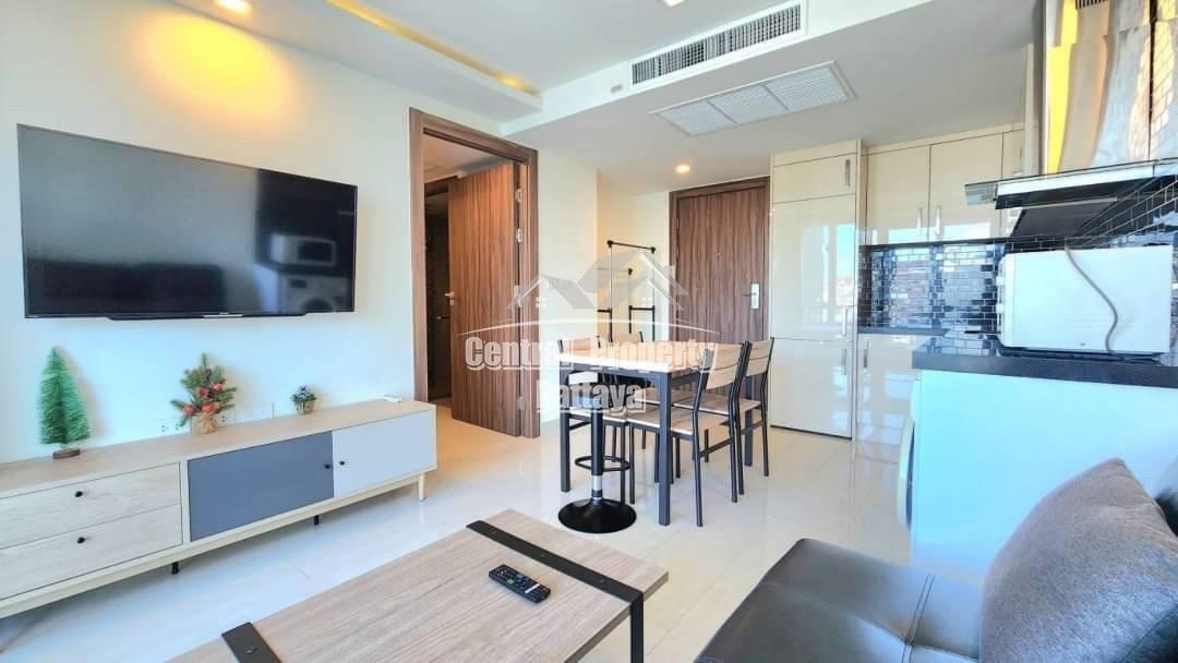 Stylish 1-Bedroom Condo at Grand Avenue in Foreign quota – Premier Urban Living in Pattaya - Apartment - Pattaya Central - 