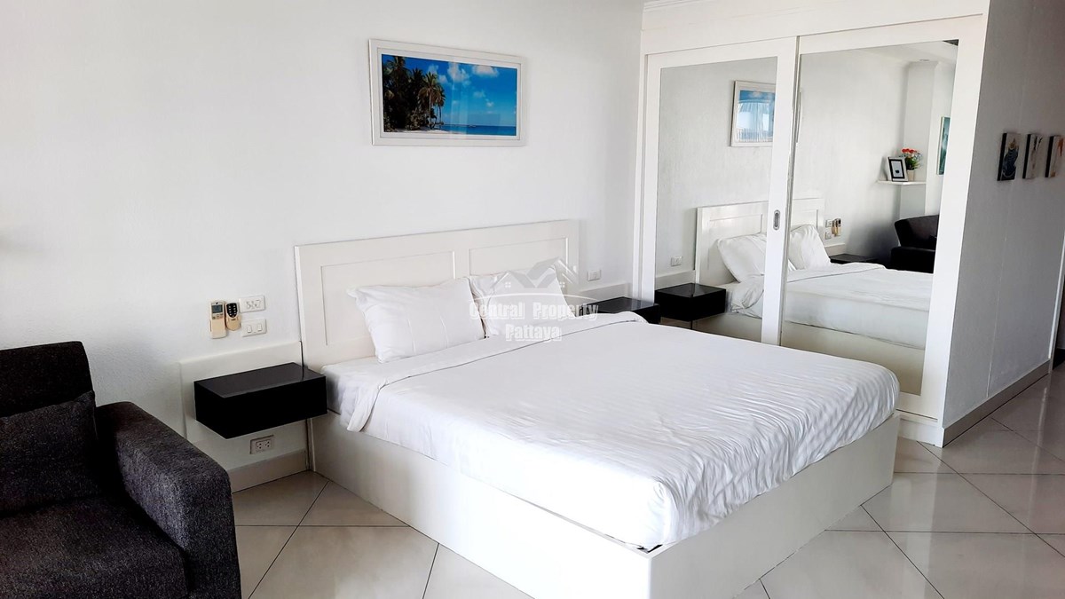 A Studio condo for rent in a prime location at Central Pattaya - Condominium - Pattaya Central - 