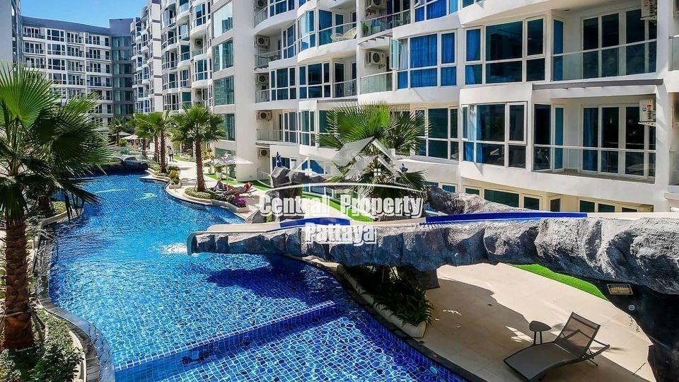 Resort-Style 1 bedroom condo for Sale in Pattaya City Center  - คอนโด - Pattaya - 