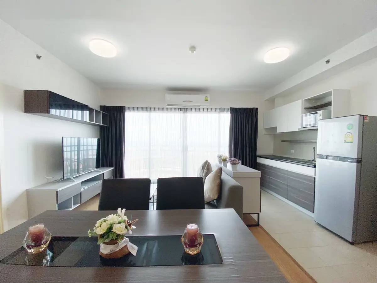 Modern, 2 bedroom, 2 bathroom for sale in Supalai Mare, Jomtien. - Condominium -  - 