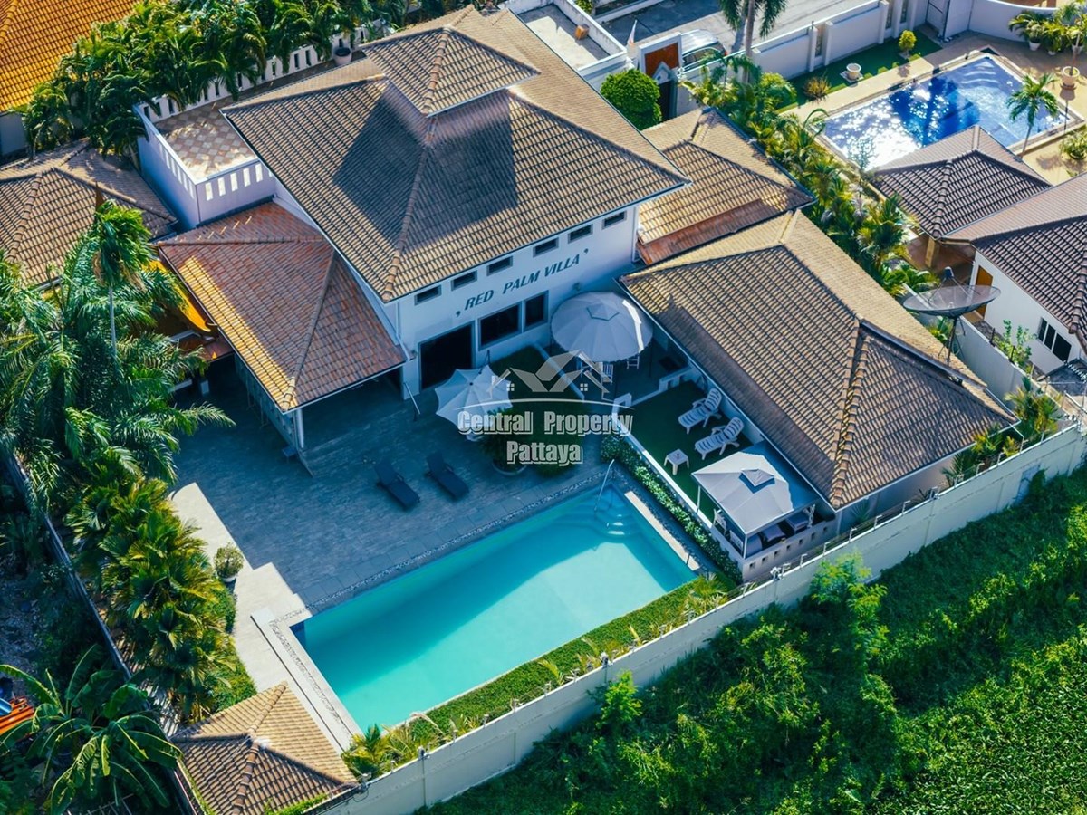 Exquisite secluded Pool villa on Soi siam road - บ้าน - Lake Maprachan - bang
