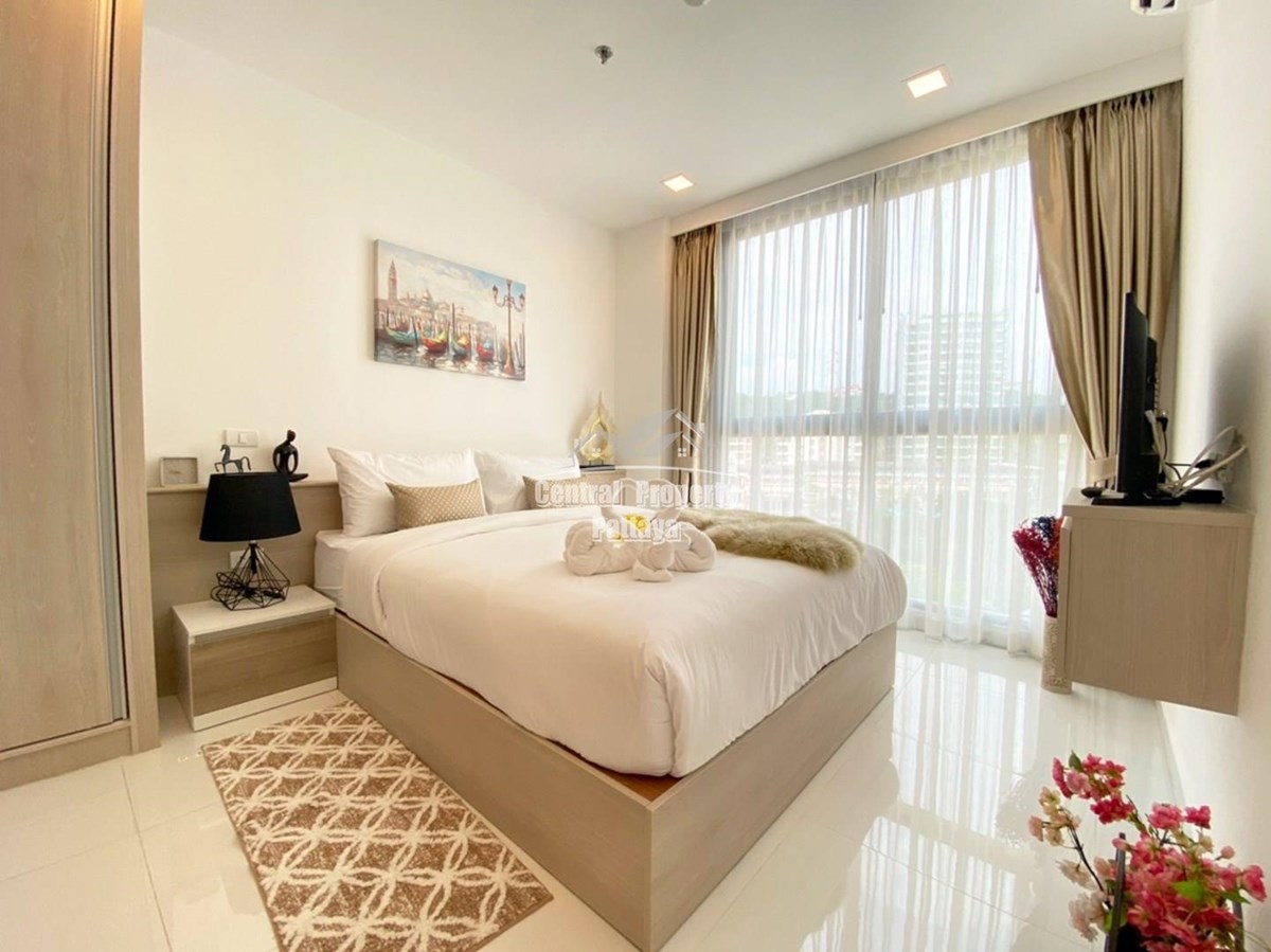 Beautiful one Bedroom Condo for rent in Pratumnak. - Condominium - Pratumnak - 