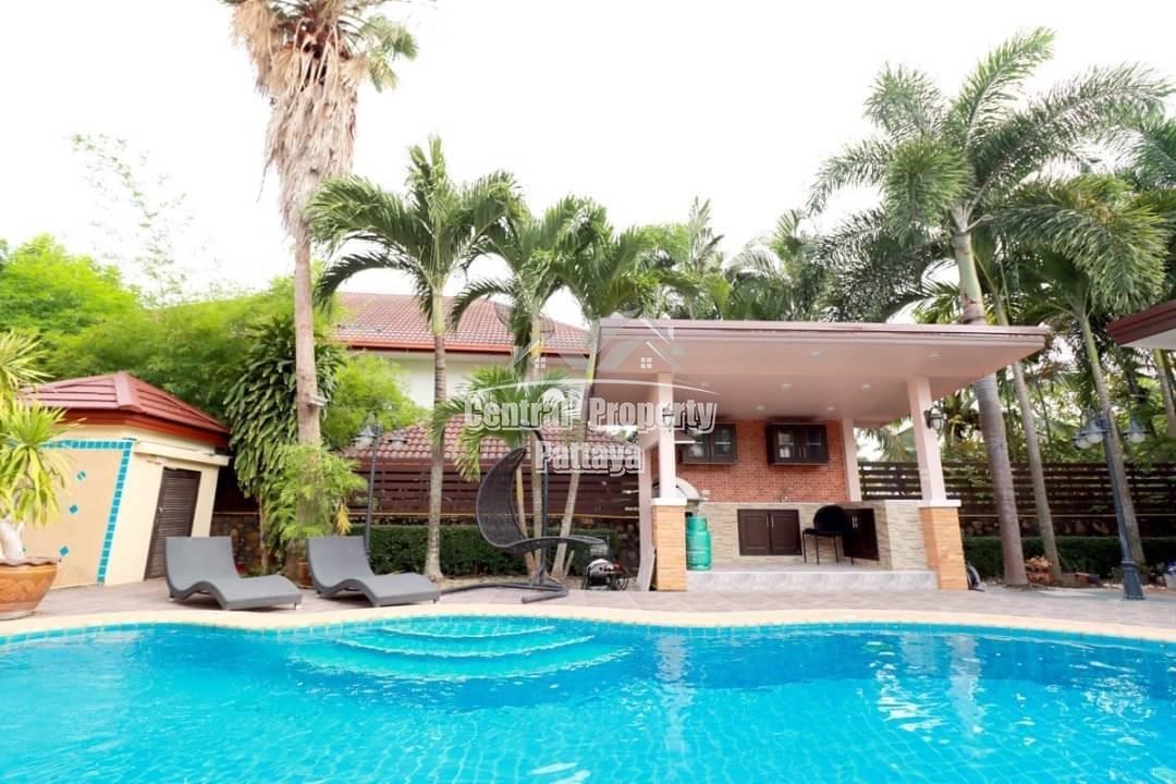 Stunning, 4 bedroom, 4 bathroom, private pool house for sale near Mabprachan lake. - บ้าน -  - 